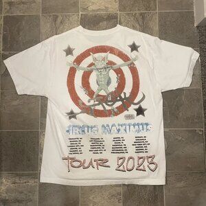 Travis Scott Circus Maximus Tour T-Shirt